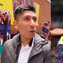 El reconocido pedalista elogió a las "superpoderosas"