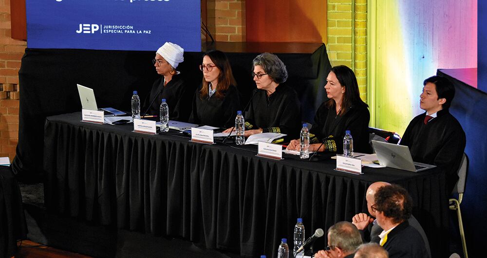 Según la ONG, Hijos de los Héroes, la JEP está mas interesada en publicitar los casos de falsos positivos que los crímenes cometidos por la guerrilla de las Farc. 