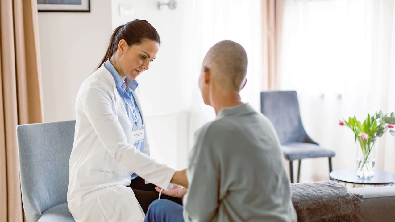 Diagnosticar a tiempo, el desafío de Colombia para avanzar en la lucha contra el cáncer