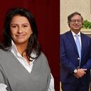 Paola Holguín comenta sobre reunión entre Gustavo Petro y Joe Biden.