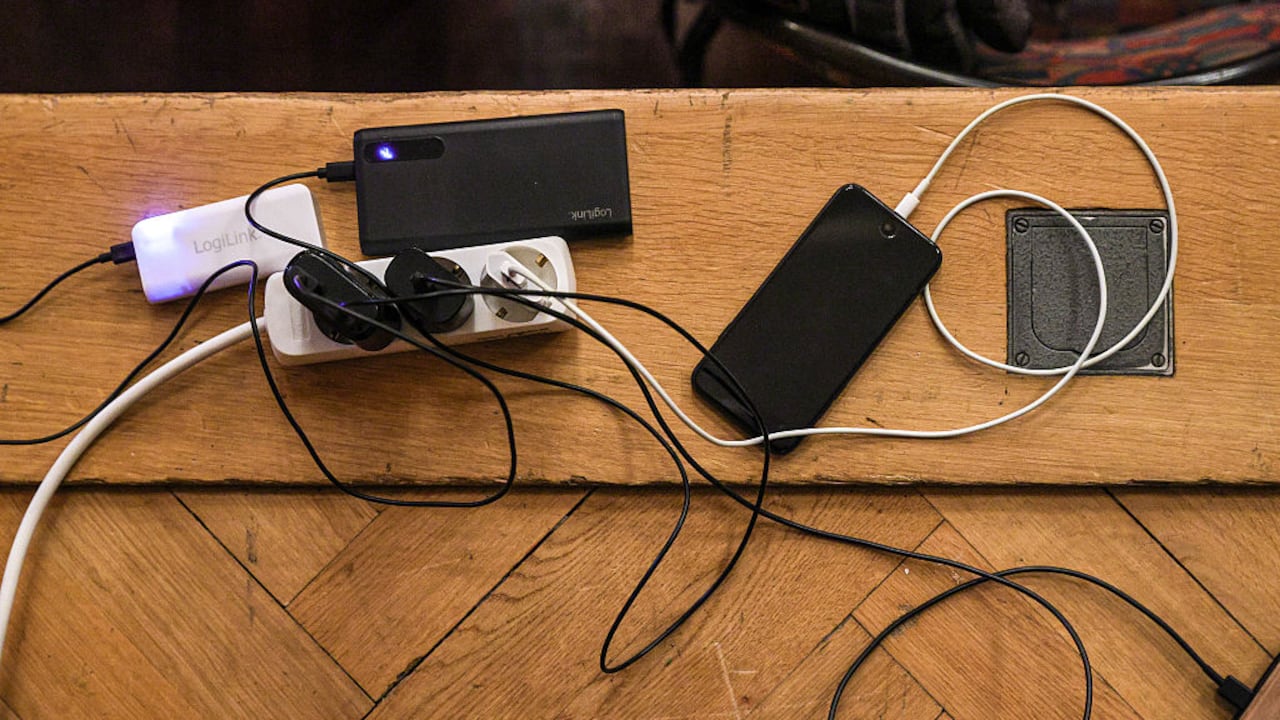 La temperatura del teléfono influye en la durabilidad de la batería.