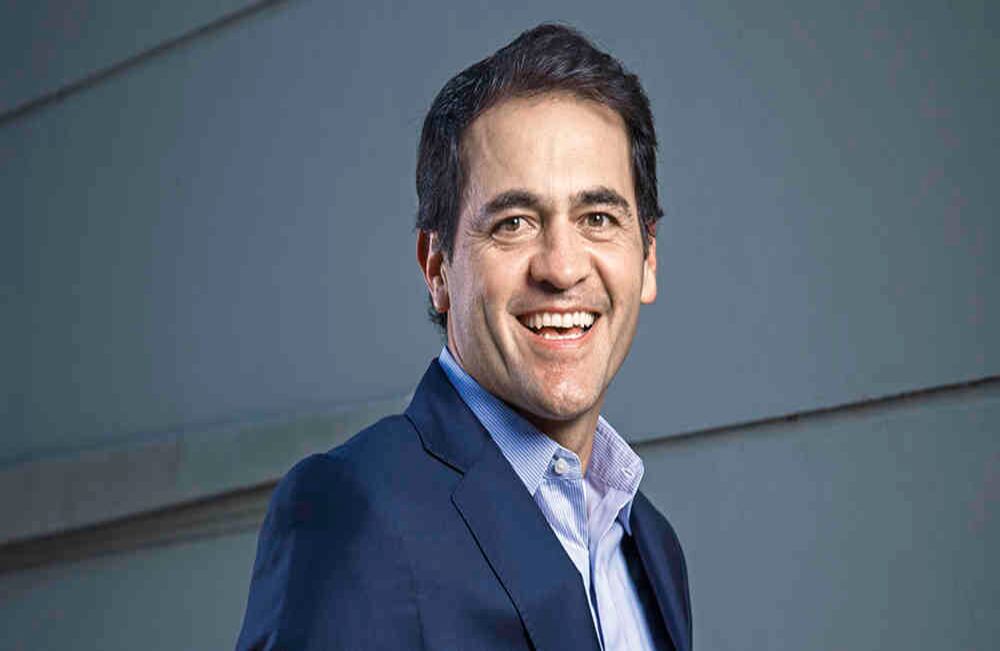 Fabián Hernández, presidente de Telefónica