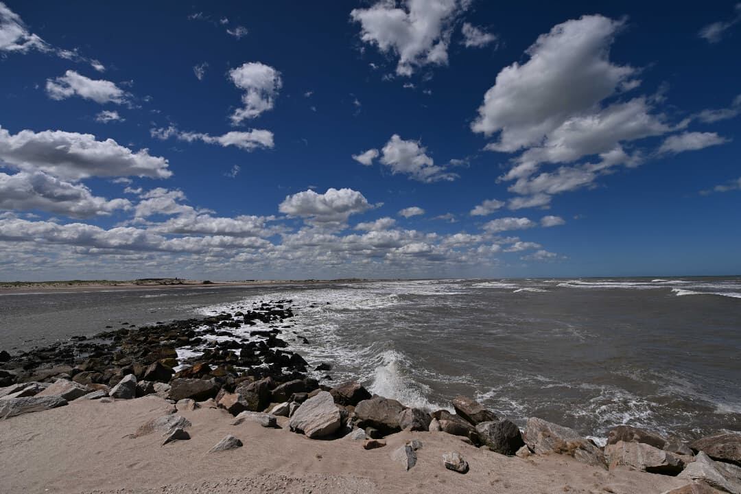 La playa que está a solo 4 horas de Buenos Aires y fue nombrada como reserva mundial por la Unesco