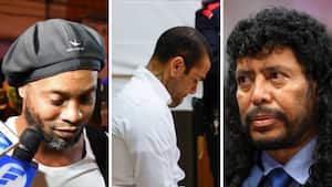 Dani Alves se unió a la lista de jugadores que fueron a la cárcel