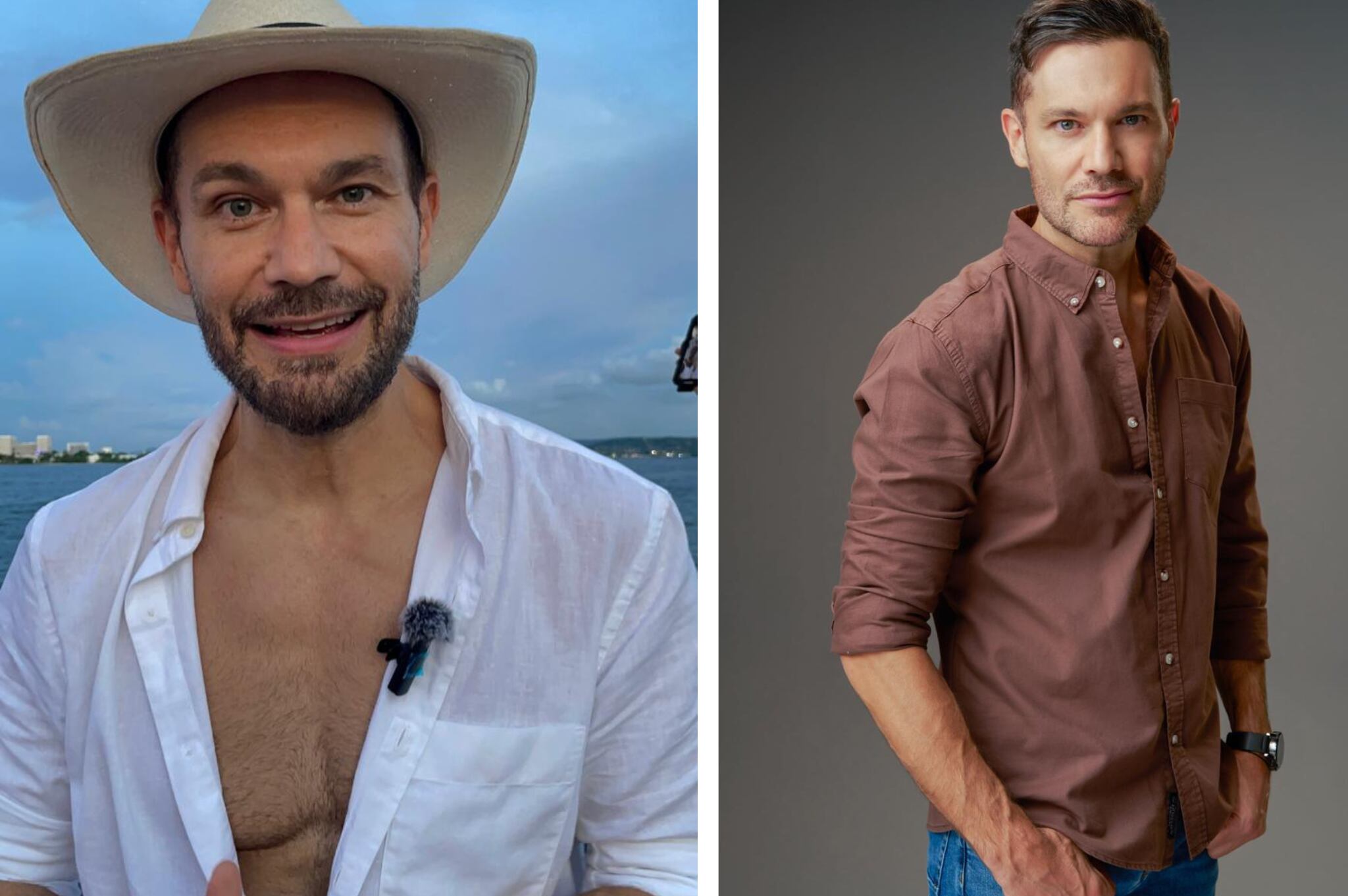 Josse Narváez será Antonio Miranda en Escupiré sobre sus tumbas