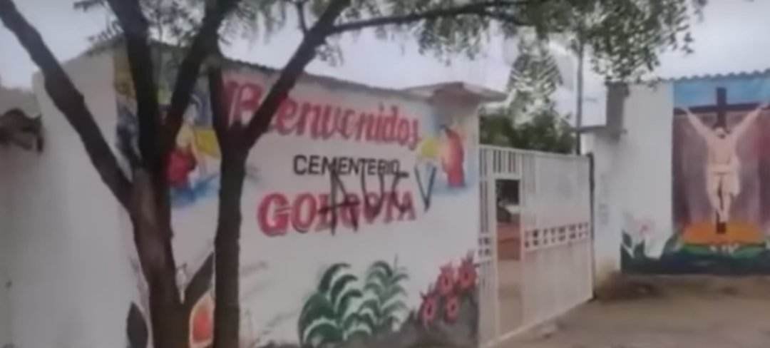 La comunidad se encuentra atemorizada.