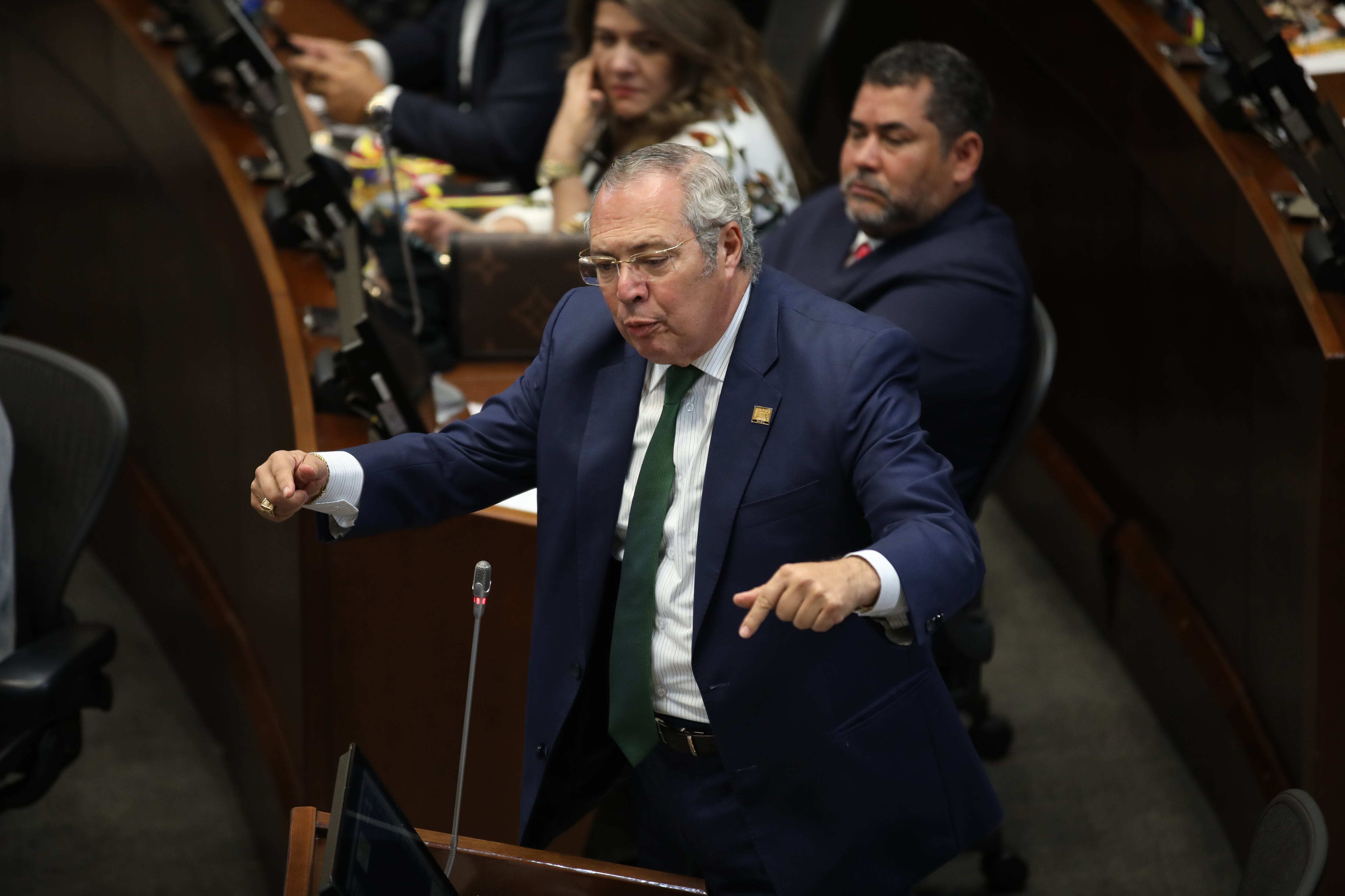 Instalación del Congreso de la República 2023