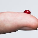 Glucosa en la sangre.