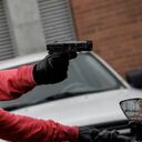 Los asaltantes le hurtaron a una comerciante 400 millones de pesos, luego que la víctima retirara esta cantidad de dinero de una sede Bancolombia de un exclusivo centro comercial.