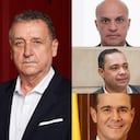 Los opositores que aparecen en la lista de congresistas que hicieron recomendaciones en la Dian.