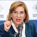 margarita cabello Procuradora general