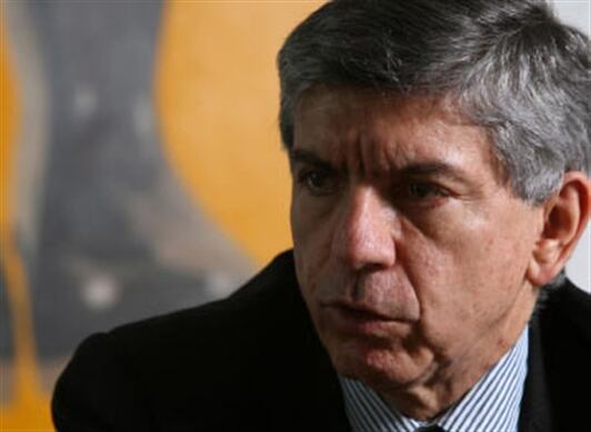 César Gaviria Trujillo.