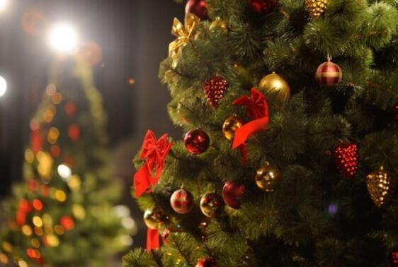 La decoración navideña de este año trae consigo tendencias revolucionarias en el árbol de Navidad.