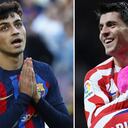 Colchoneros y catalanes protagonizan el partido de la fecha en España