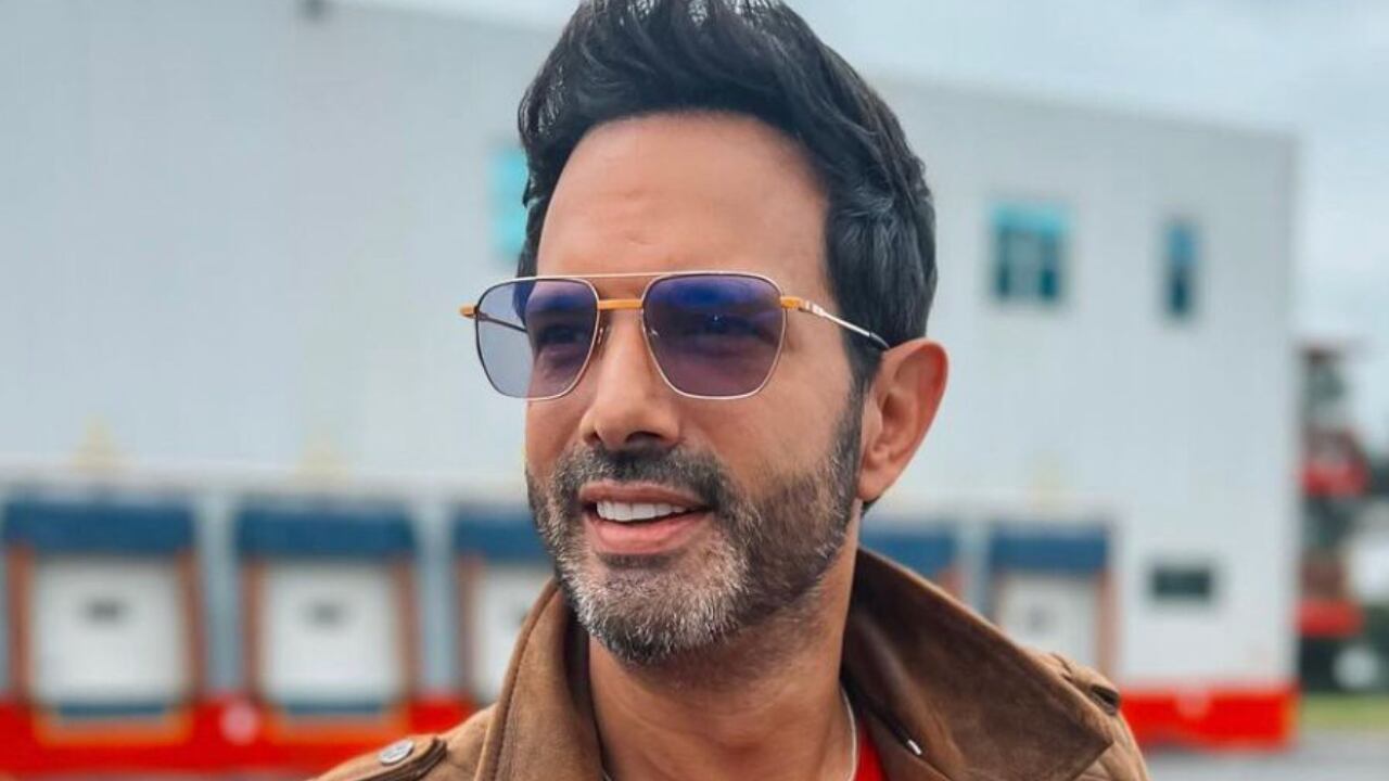 Alejandro Estrada en MasterChef Celebrity