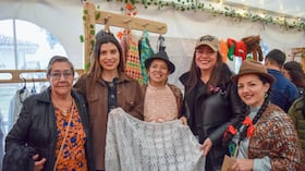 La feria también busca dar a conocer proyectos emergentes y experiencias relacionadas con el emprendimiento y la innovación.