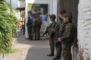 Tensa situación de orden público en tuluá tras asesinato de concejal