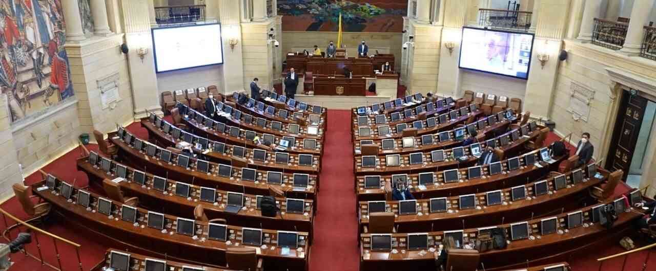 La plenaria de la Cámara de Representantes debatirá la iniciativa.