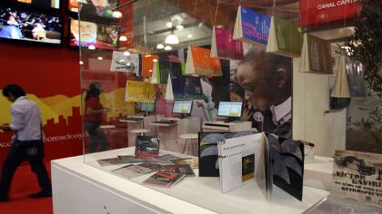 Brasil traerá para la Feria del Libro una comitiva de 50 autores, además de editores y de dirigentes de políticas de estímulo a la lectura.