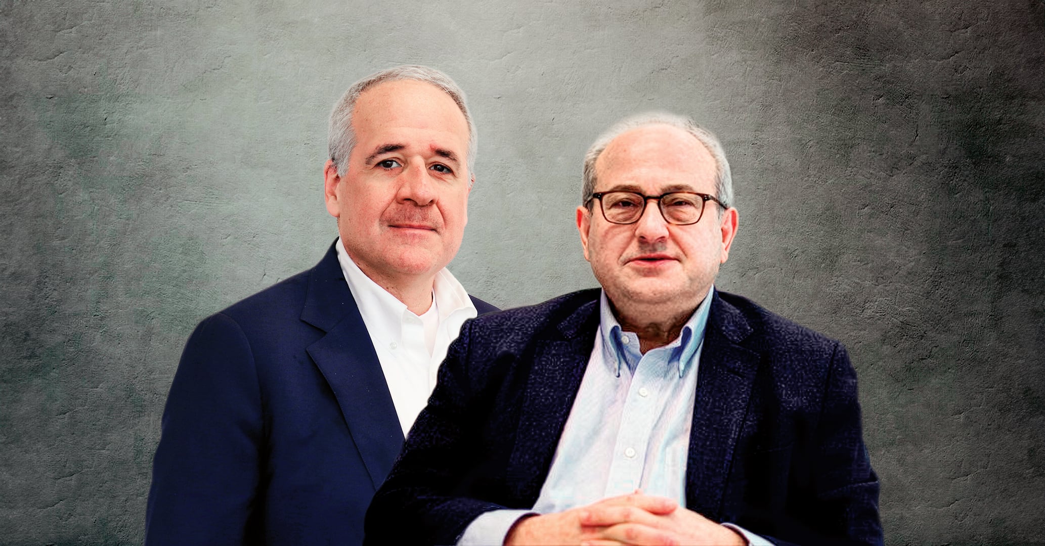 Michael Shifter, expresidente del Diálogo Interamericano, y Adam Isacson, director del programa de Veeduría de Defensa de la Oficina de Washington para Asuntos Latinoamericanos (WOLA).