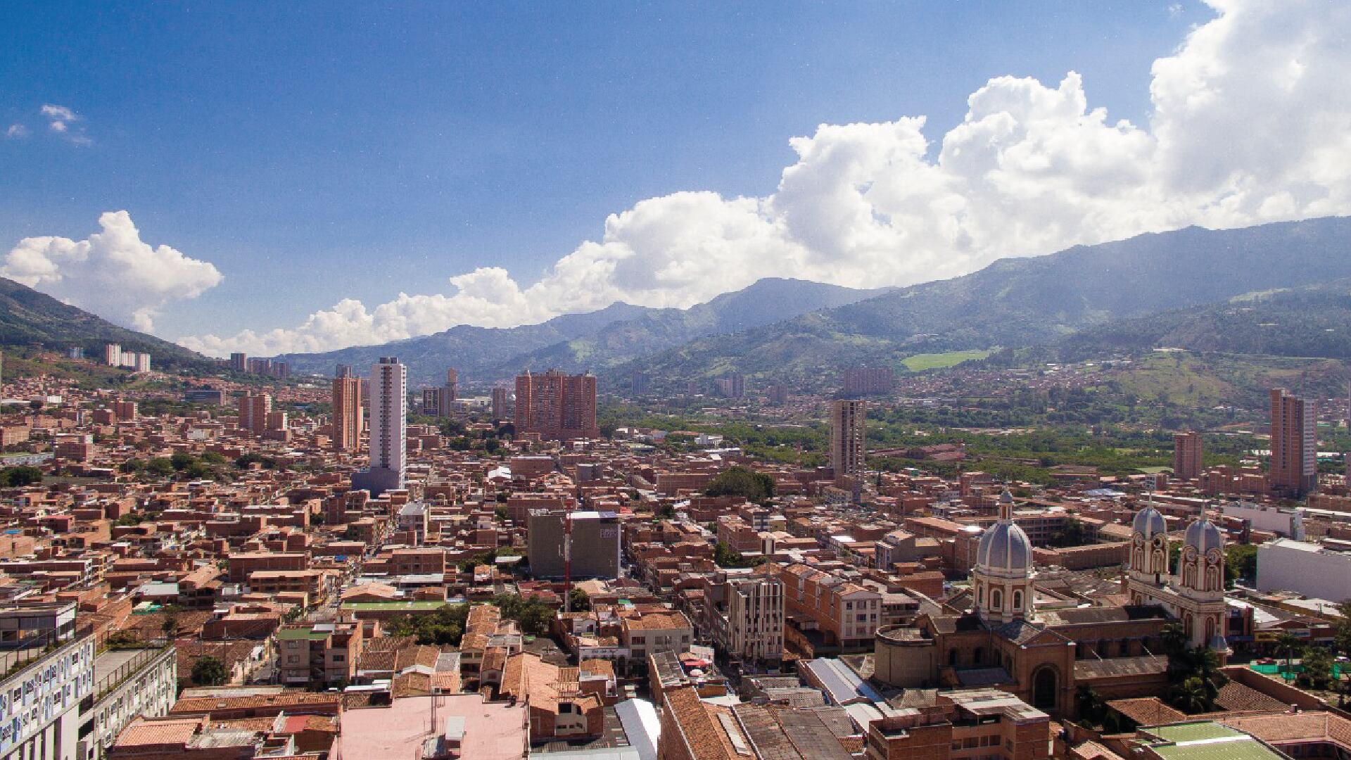 El proceso de transformación que impulsa la administración municipal le ha dado paso a proyectos de vivienda y la a apertura de nuevos centros comerciales.