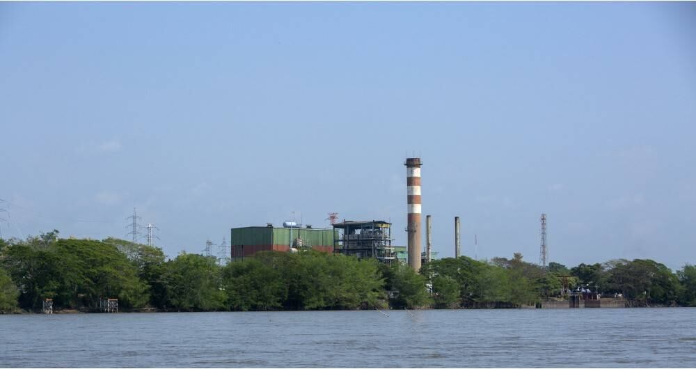 Transporte de crudo. Crédito: Semana. Pilar Mejía.