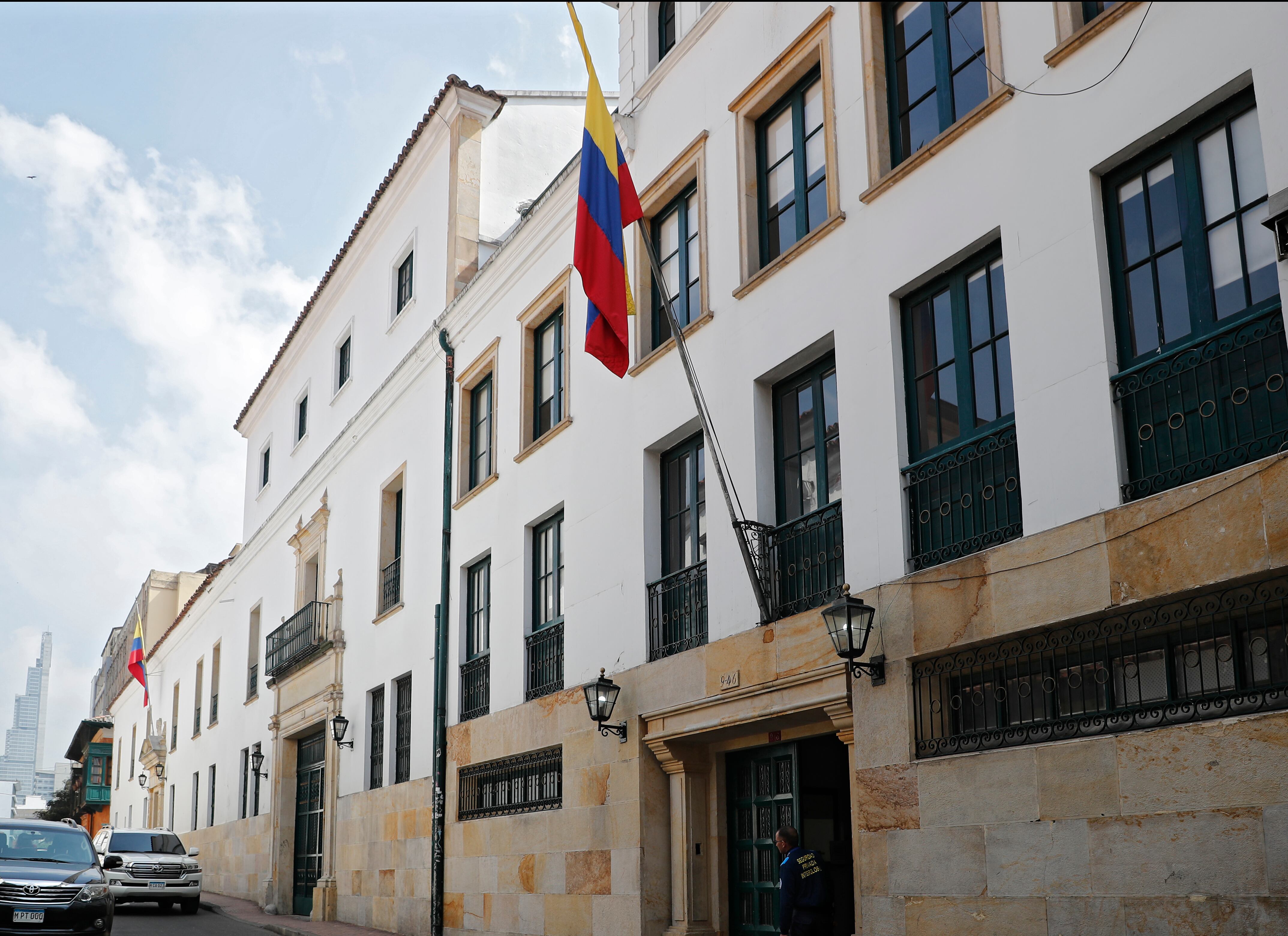 Ministerio de Relaciones Exteriores de Colombia