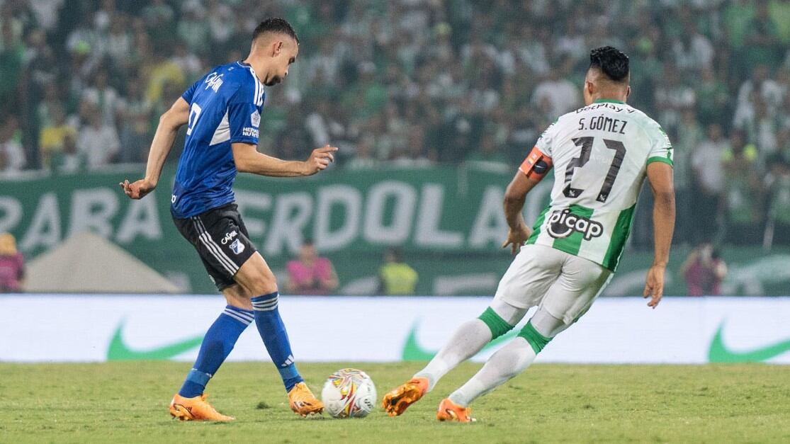 Final de ida de la Liga BetPlay 2023-1