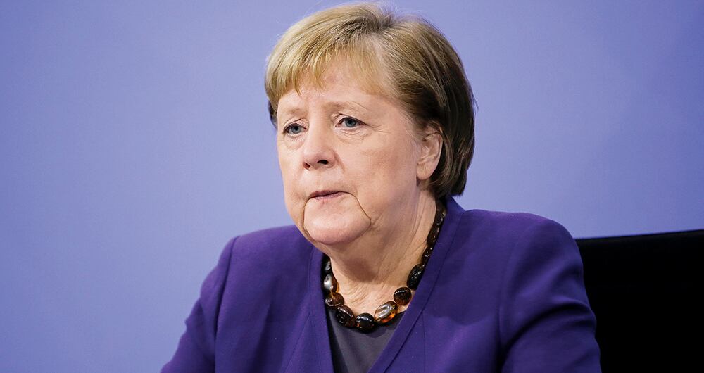 Después de 15 años, Angela Merkel anunció que no aspirará a la reelección.
