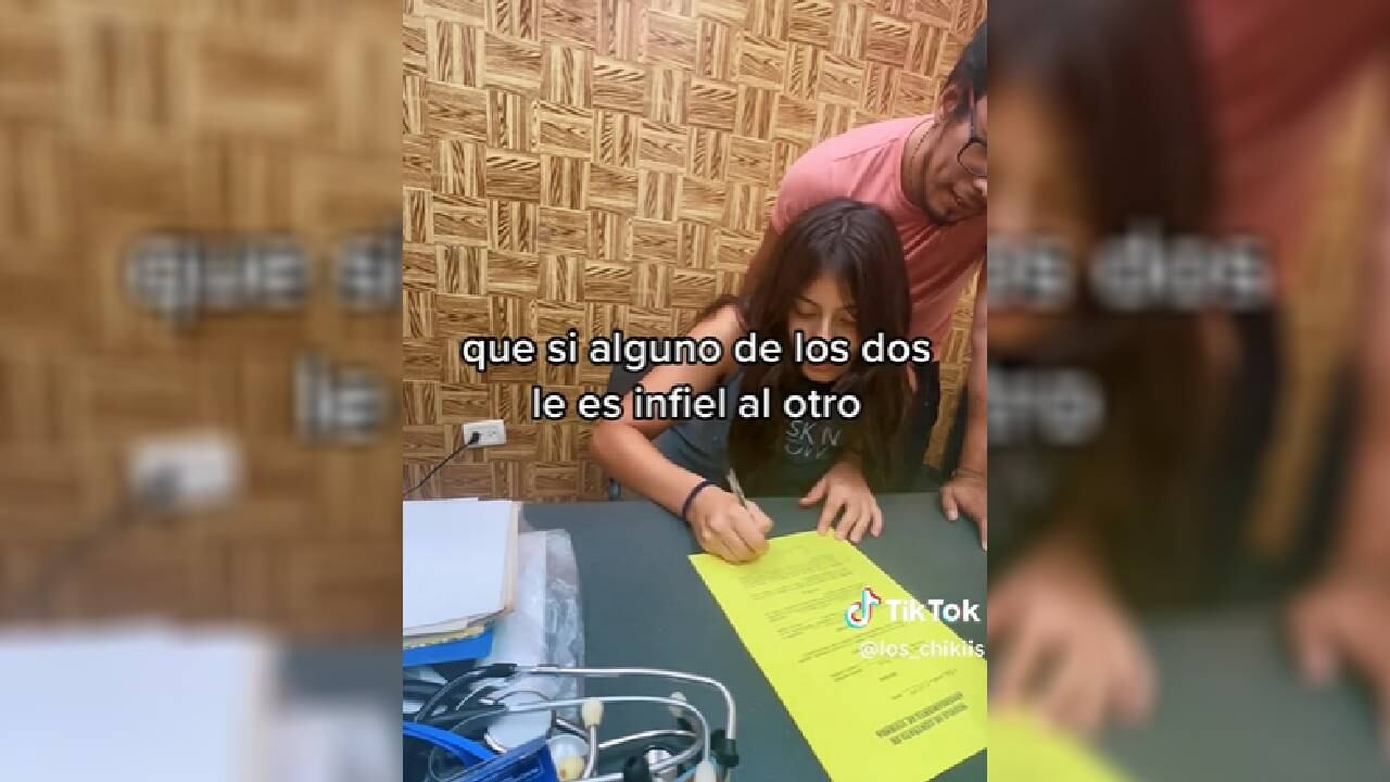 El video acumula más de ocho millones de visualizaciones.