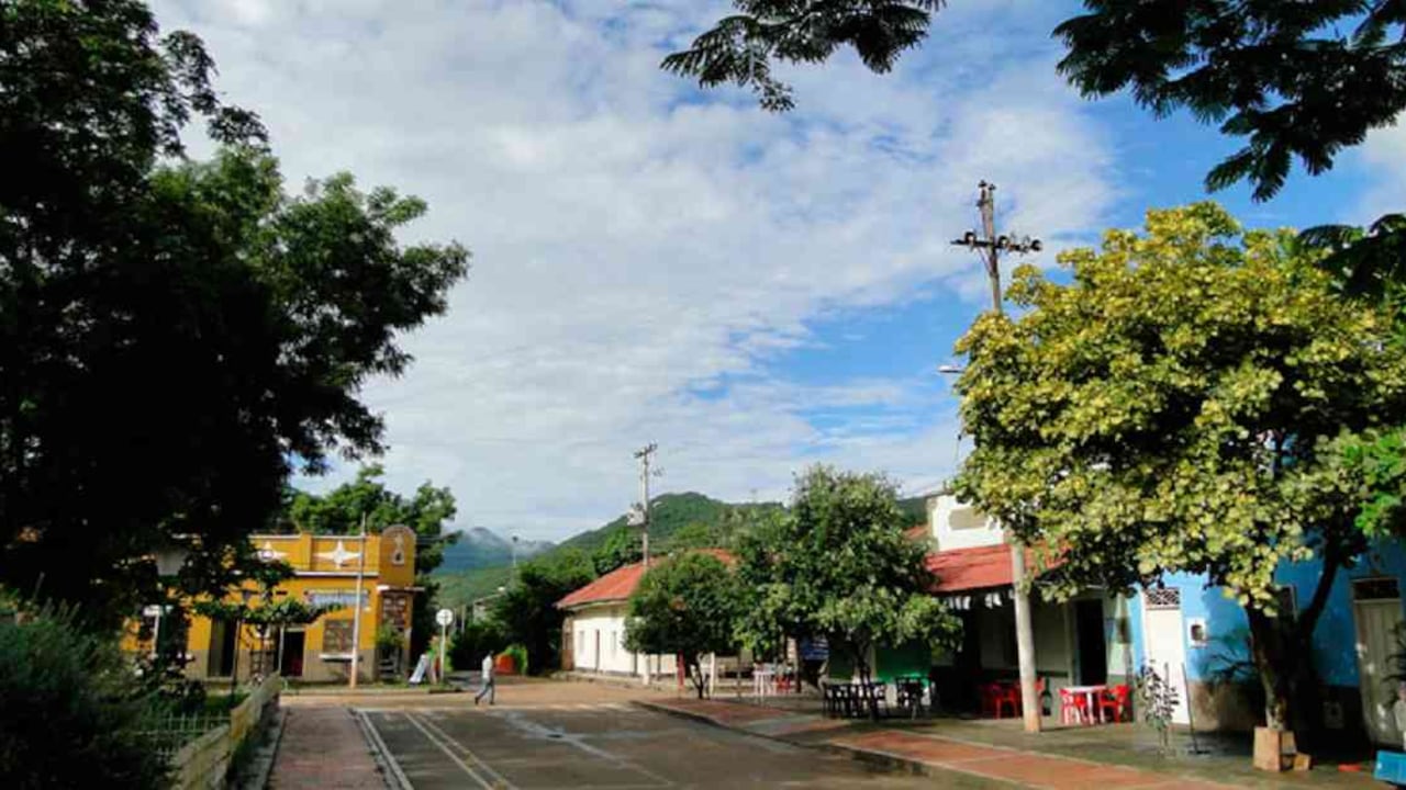 Jerusalén- Cundinamarca está ubicado a 113 kilómetros de Bogotá, a orillas del río Magdalena. Foto: Viajarenverano.com
