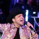 MONTERREY, MEXICO - NOVEMBER 07: Singer Christian Nodal performs at Domo Care on November 7, 2021 in Monterrey, Mexico. (Photo by Medios y Media/Getty Images)