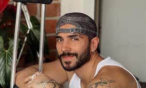 La popularidad del antioqueño va en ascenso.