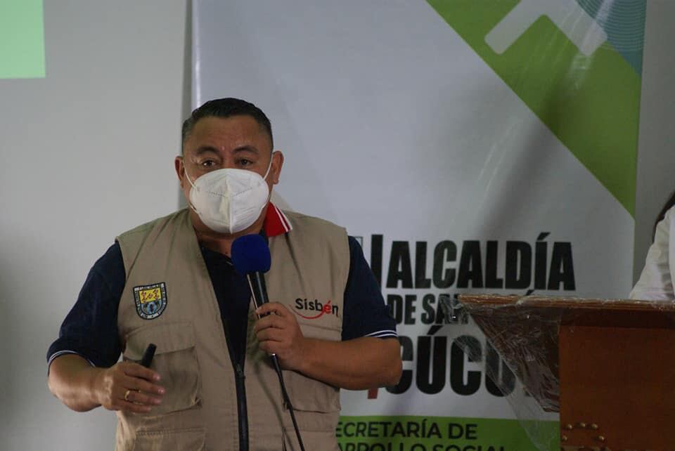 Jefe del Sisbén, Jorge Rodríguez