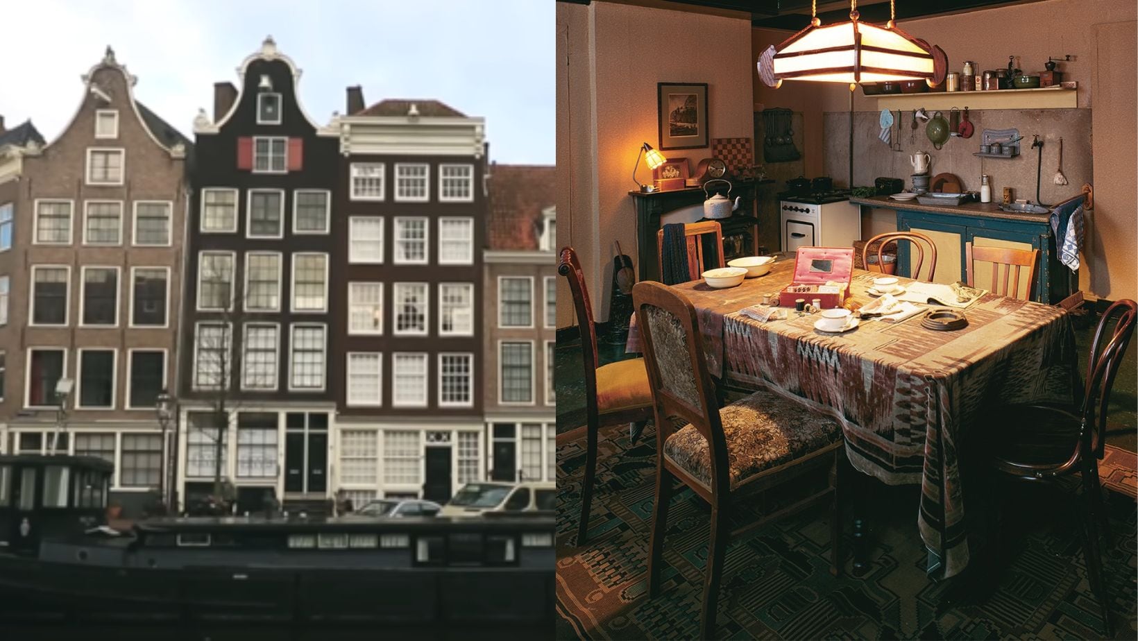 Visita a la casa de Ana Frank en Ámsterdam: conozca sus horarios y cómo adquirir las entradas