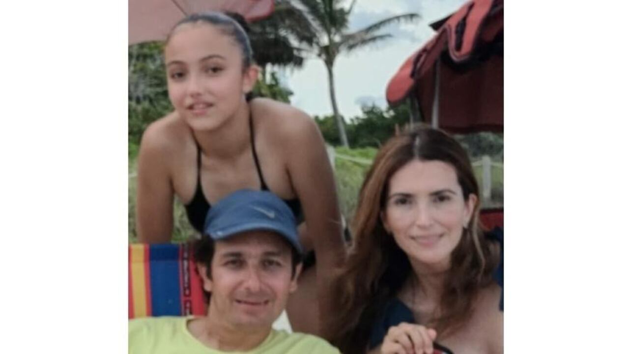 Edificio en Miami: identifican colombiana fallecida en derrumbe/Twitter/Frances Wang