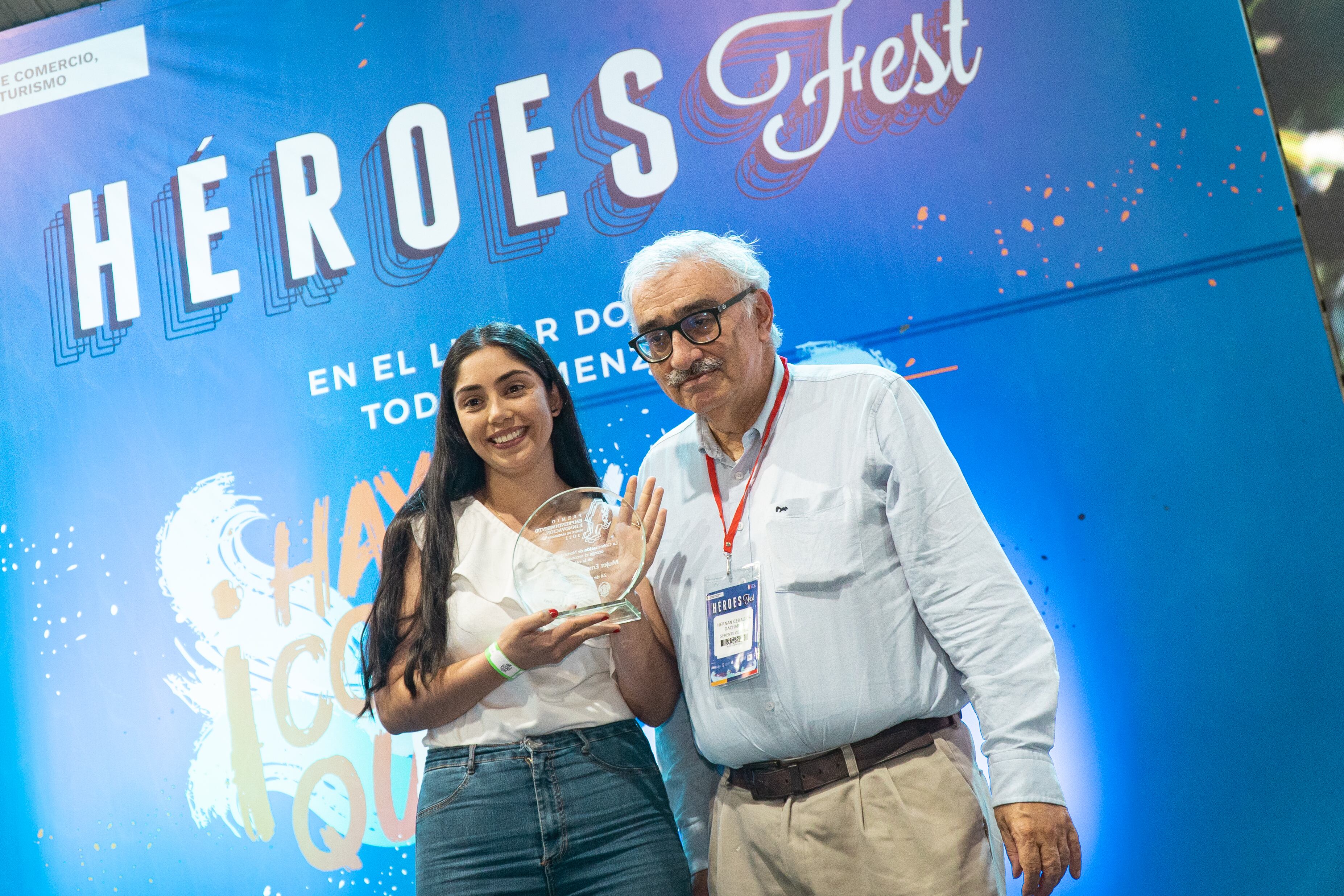 Héroes Fest por iNNPulsa