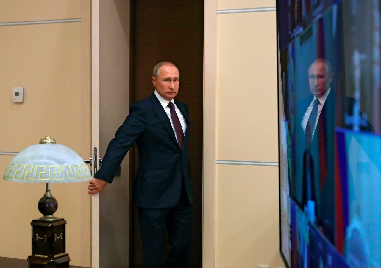 Vladimir Putin