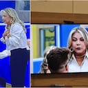 “No quiso ni mirar a Nataly”, reacciones al ingreso de madre de Melfi a ‘La casa de los famosos Colombia’