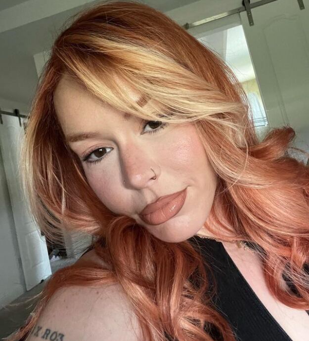 Jesaaelys Ayala González, la segunda hija de Daddy Yankee.