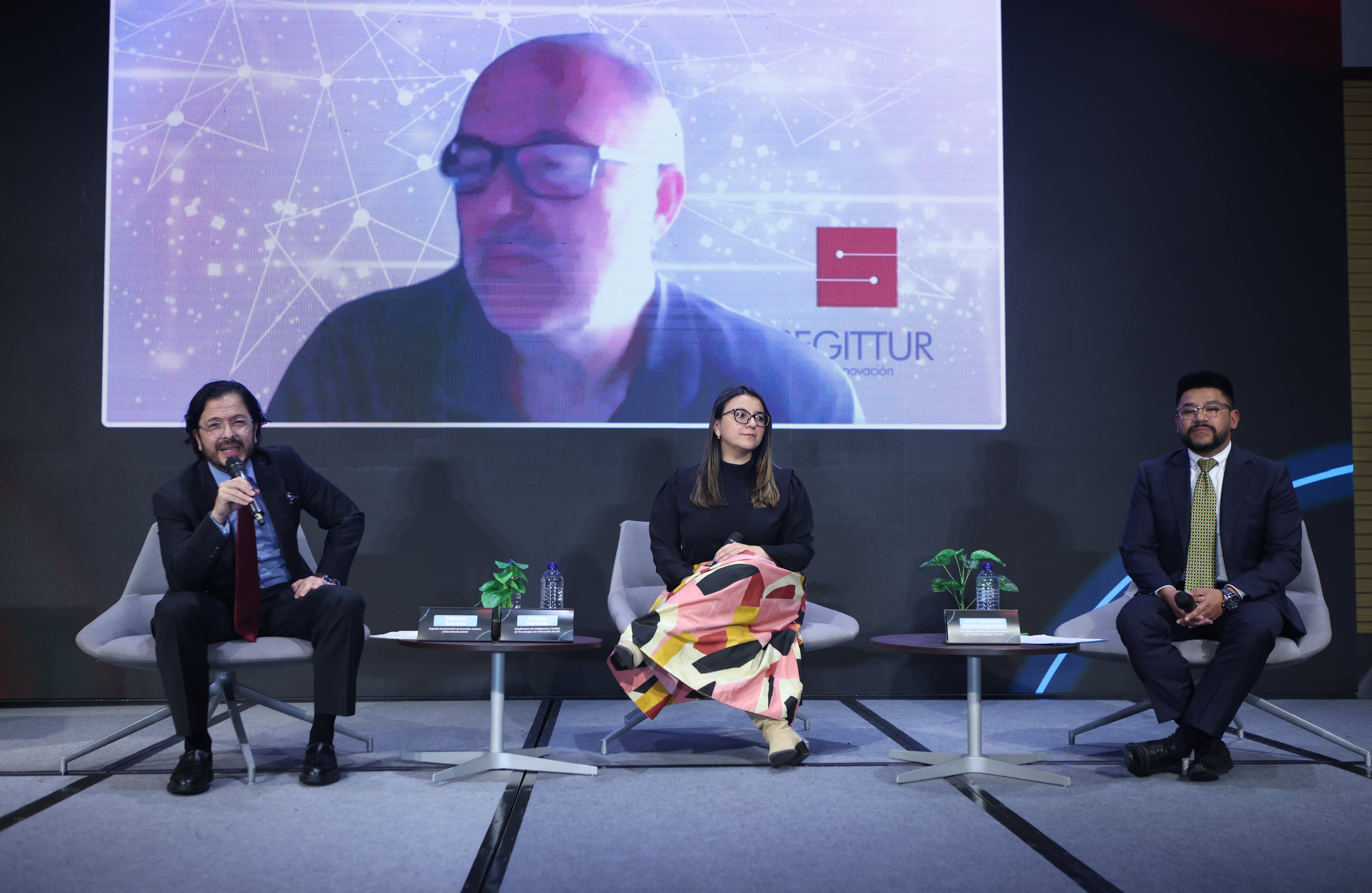 Foro ‘El nuevo rumbo del turismo en Bogotá’