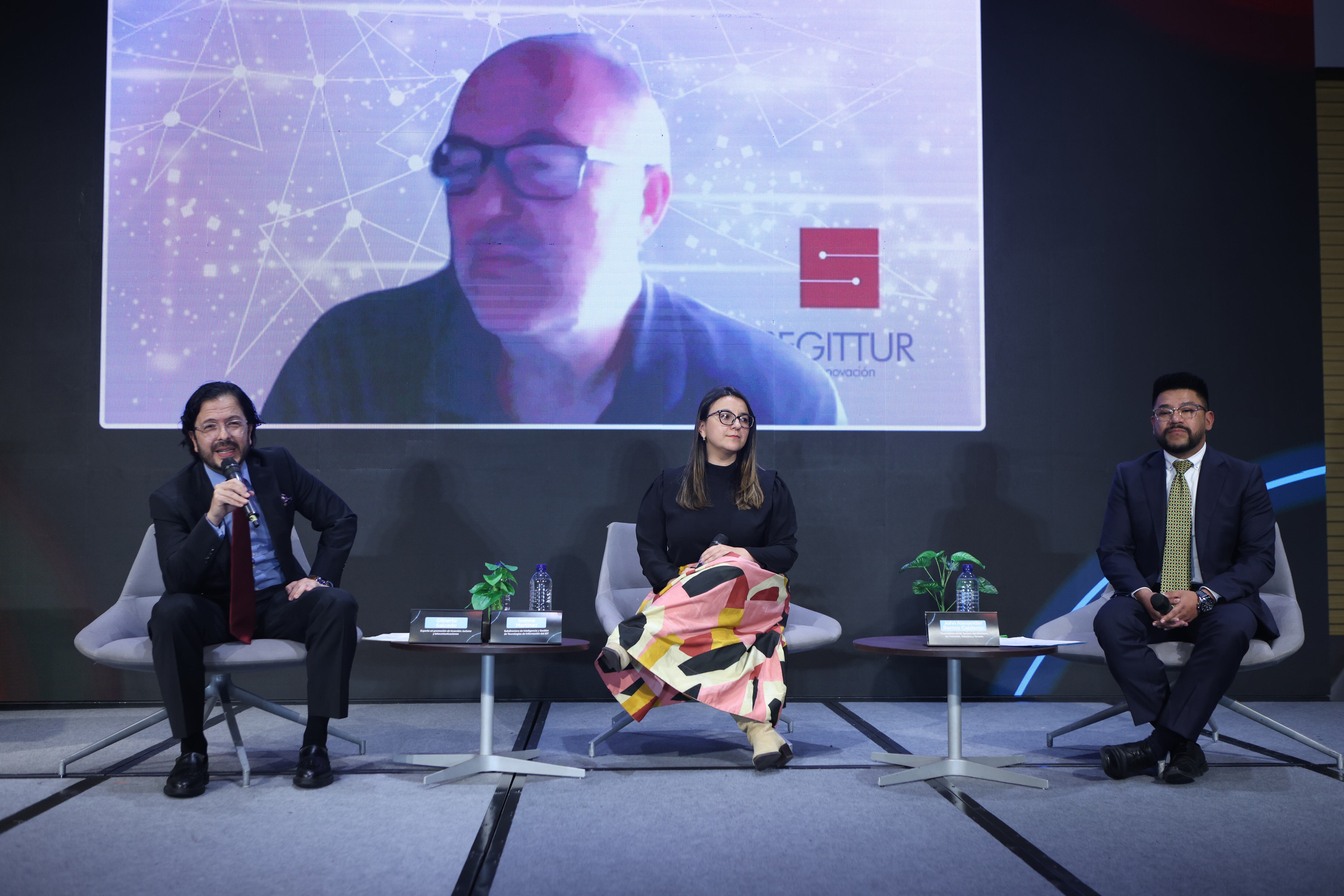 Foro ‘El nuevo rumbo del turismo en Bogotá’