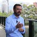 Carlos Fernando Galán.