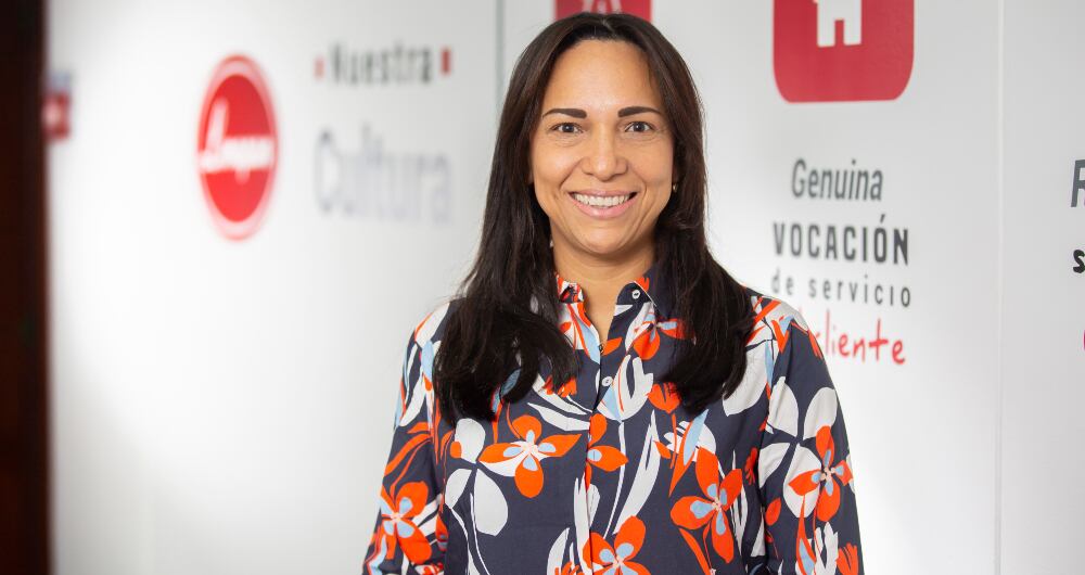 Brenda Rangel, Directora de Biolev de Levapan