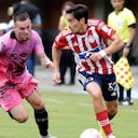 A Junior le quedan dos partidos para buscar la clasificación