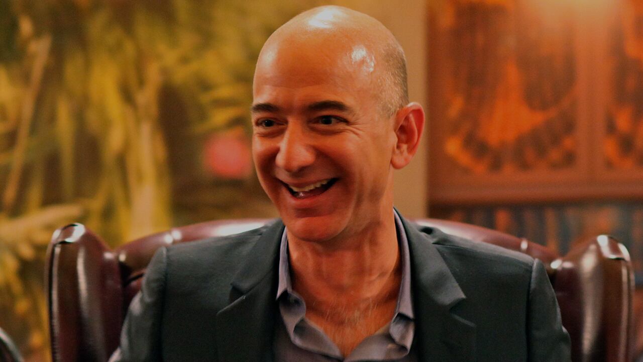4 tips para lograr que su hijo sea un emprendedor exitoso, como Jeff Bezos