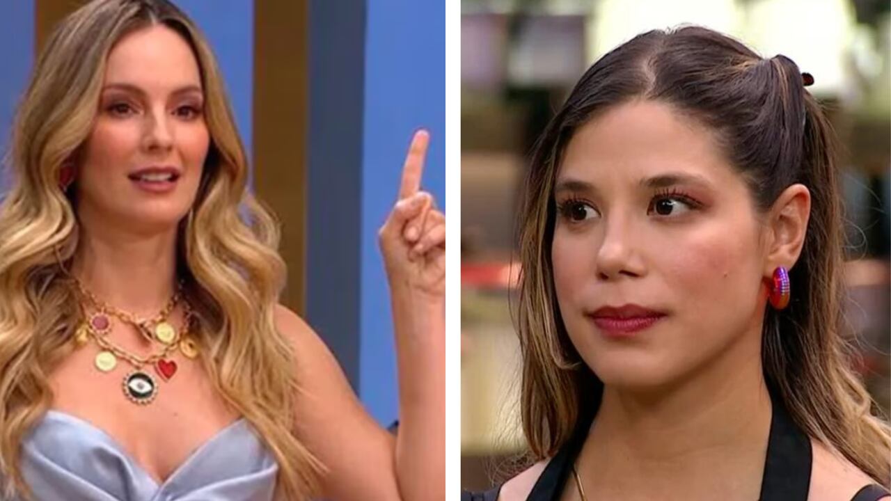 Claudia Bahamón habló del peor defecto de Dominica Duque