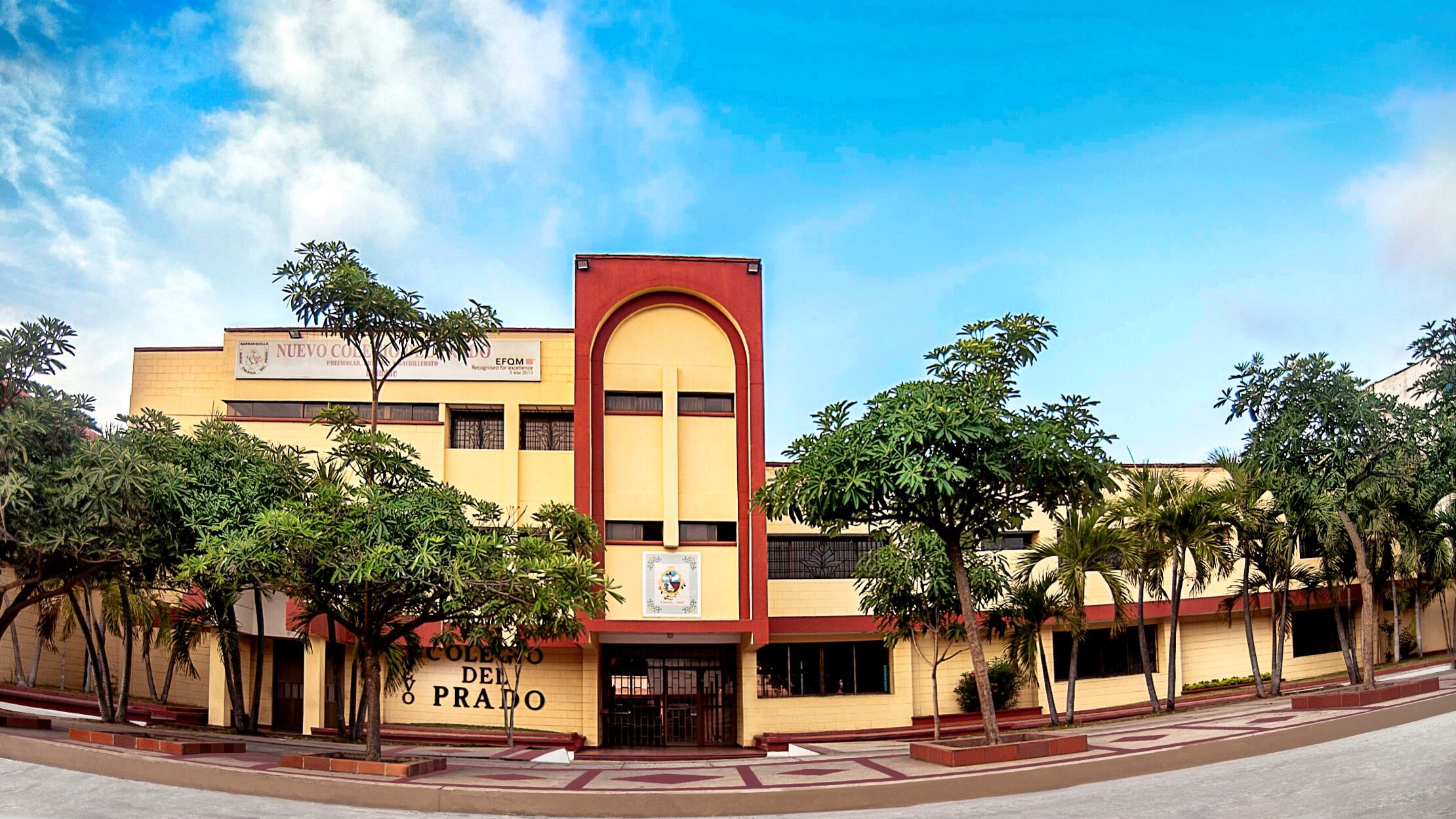 Los estudiantes del Nuevo Colegio del Prado de Barranquilla tienen nivel C1 o B2 en las pruebas de certificación internacional.