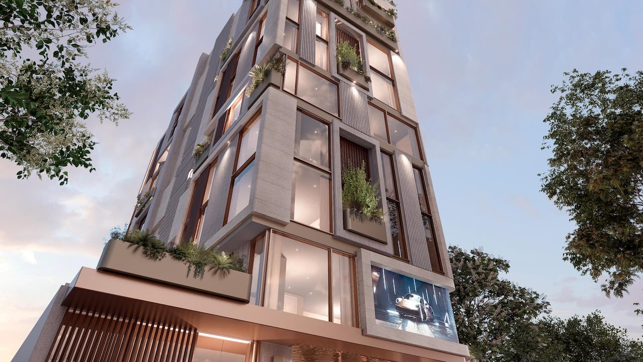 Aria Hotels abre nuevo hotel en Bogotá