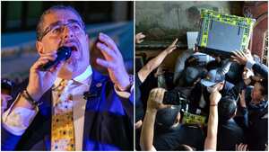 El presidente electo de Guatemala, Bernardo Arévalo, pidió unión para defender "cada uno de los votos".